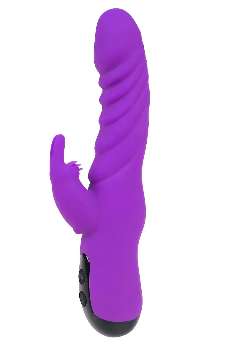 Healthy life Vibrator Rechargeable purple 0602570205 