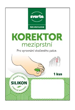 Svorto 049 Korektor meziprstní vel. 42–46 1 ks