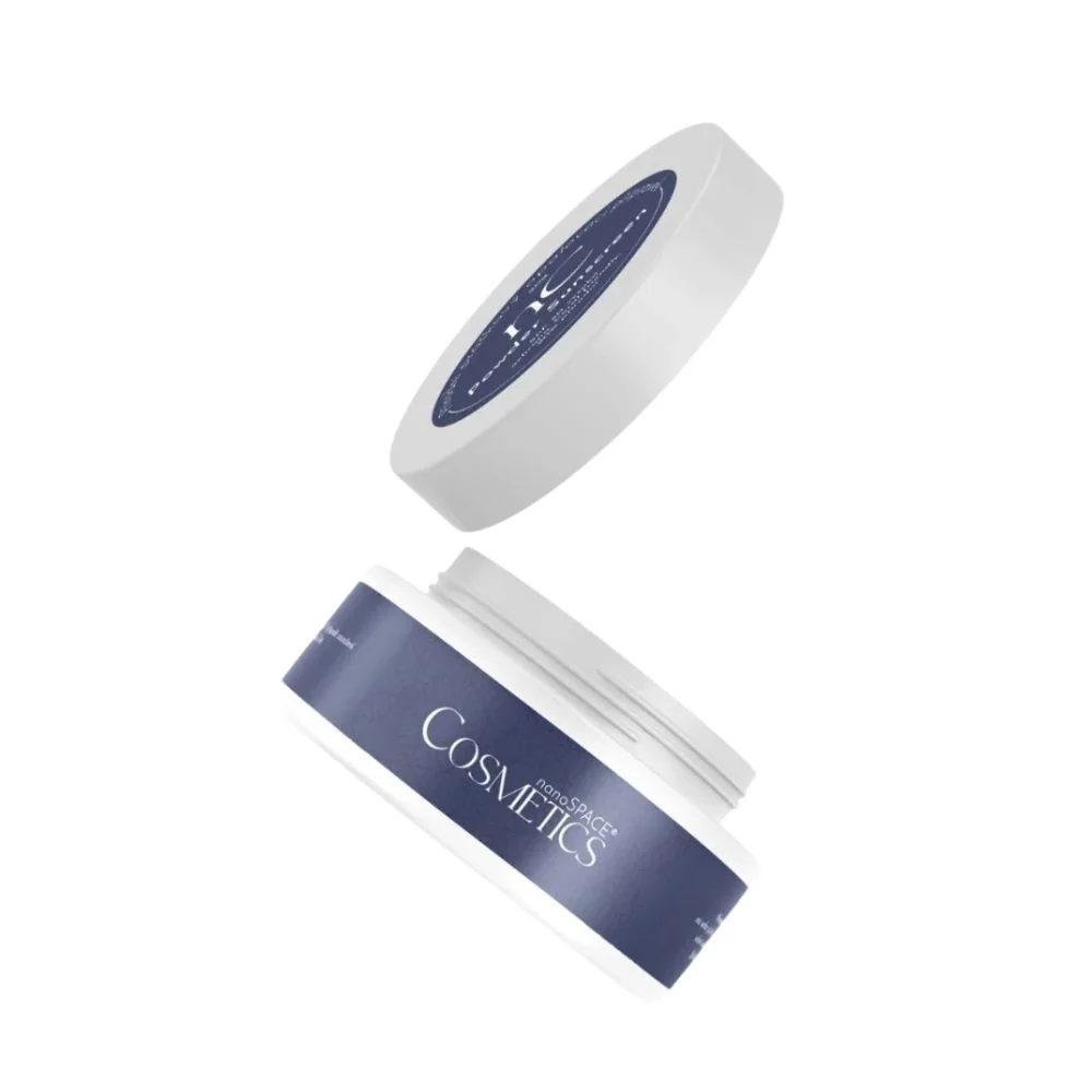 nanoSPACE Cosmetics Minerální pudr na opalování SPF 50 35 g