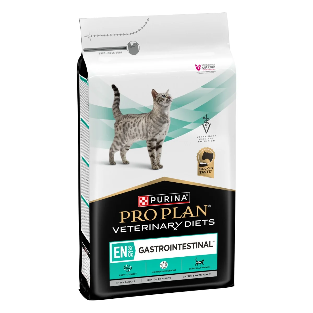 Purina Pro Plan Veterinární diety EN Gastrointestinal granule pro kočky 5 kg