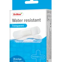 Dr. Max Water resistant Transparent 19 mm x 72 mm