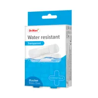 Dr. Max Water resistant Transparent 19 mm x 72 mm