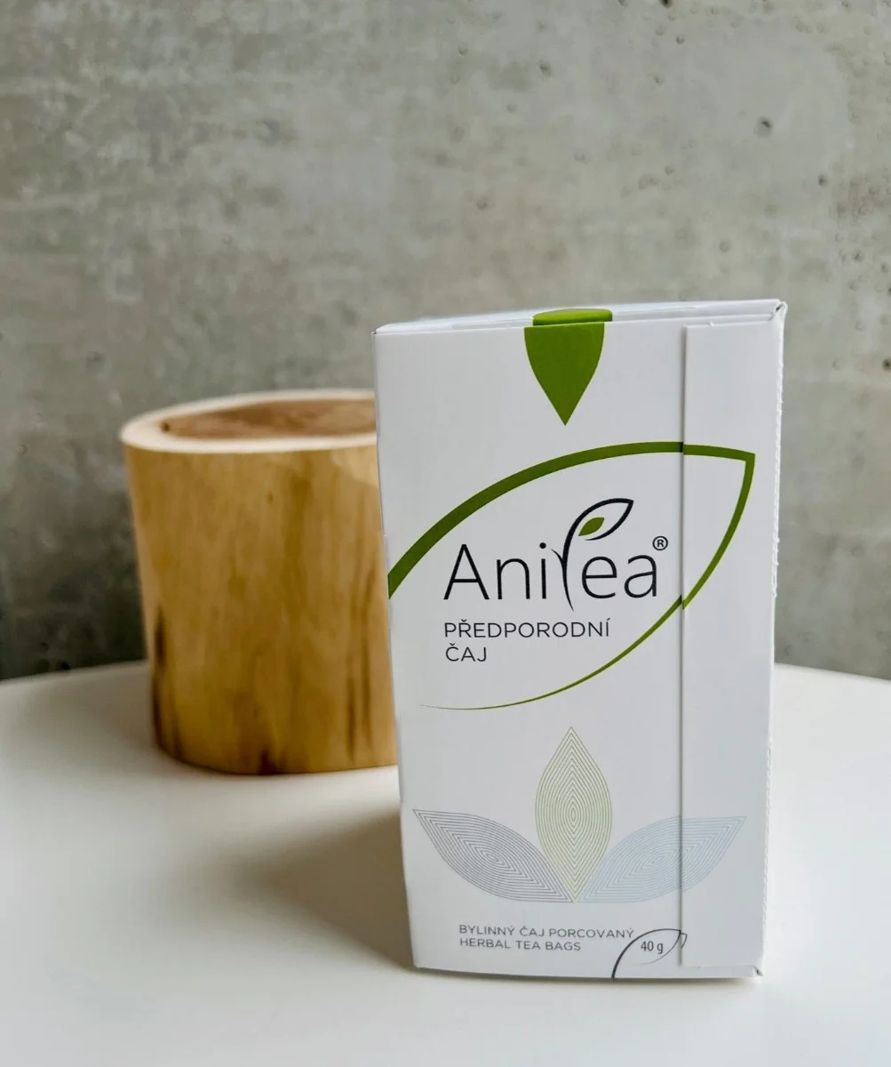 AniTea bylinný čaj 20x2 g