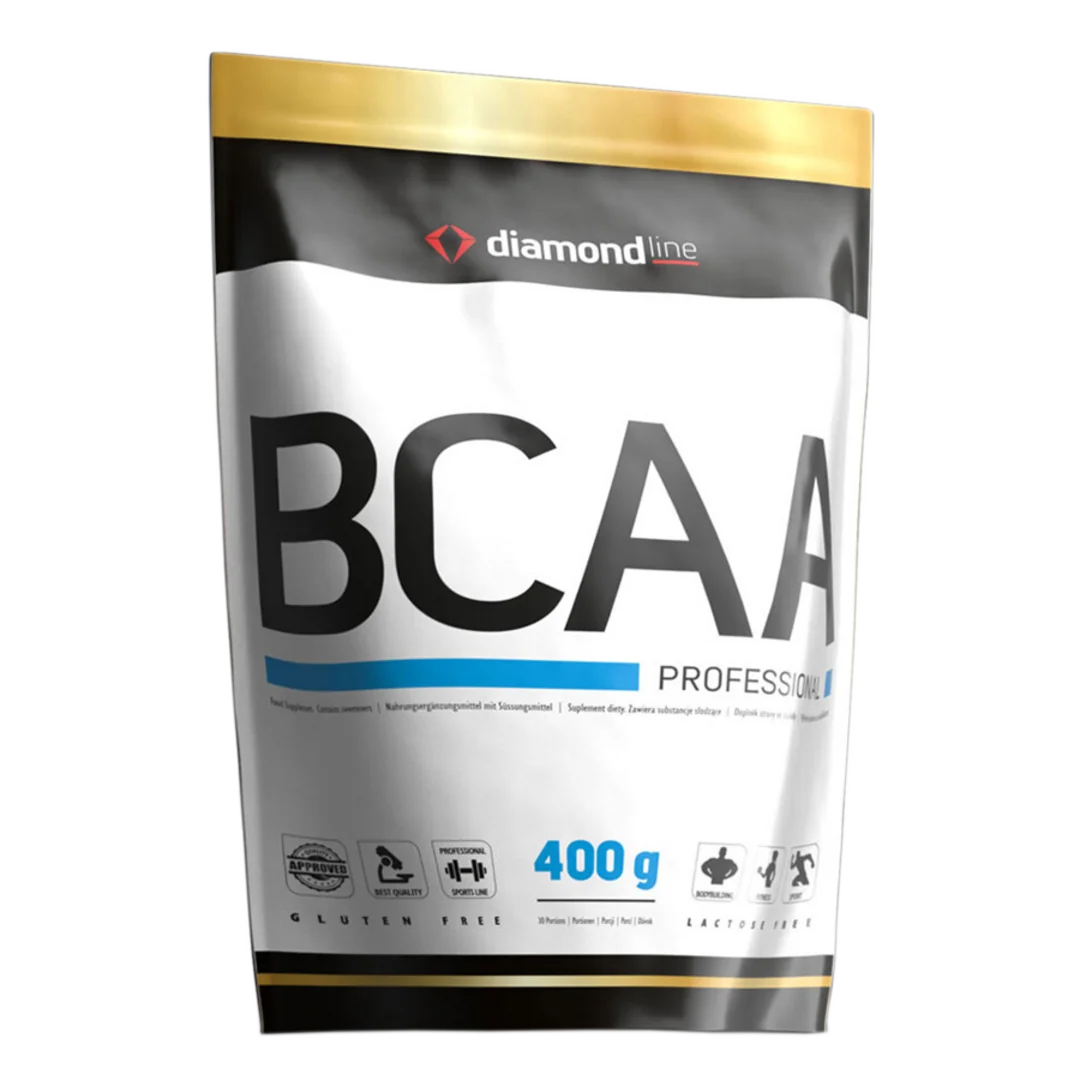HiTec Nutrition Diamond line BCAA professional 400g - mango, meloun