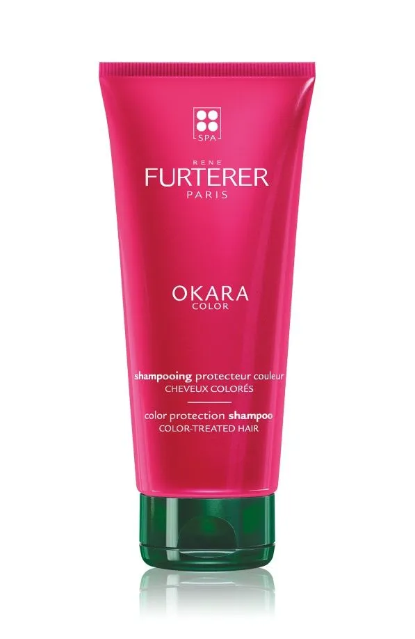 Rene Furterer OKARA Šampon chránící zářivost barvy 200 ml