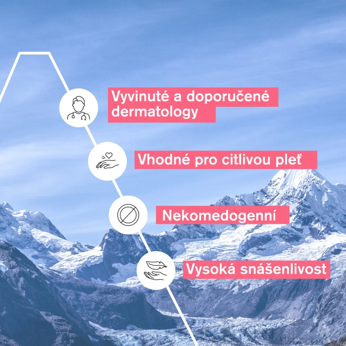 Uriage Roséliane Výživný krém pro citlivou pleť se sklonem k zčervenání 50 ml