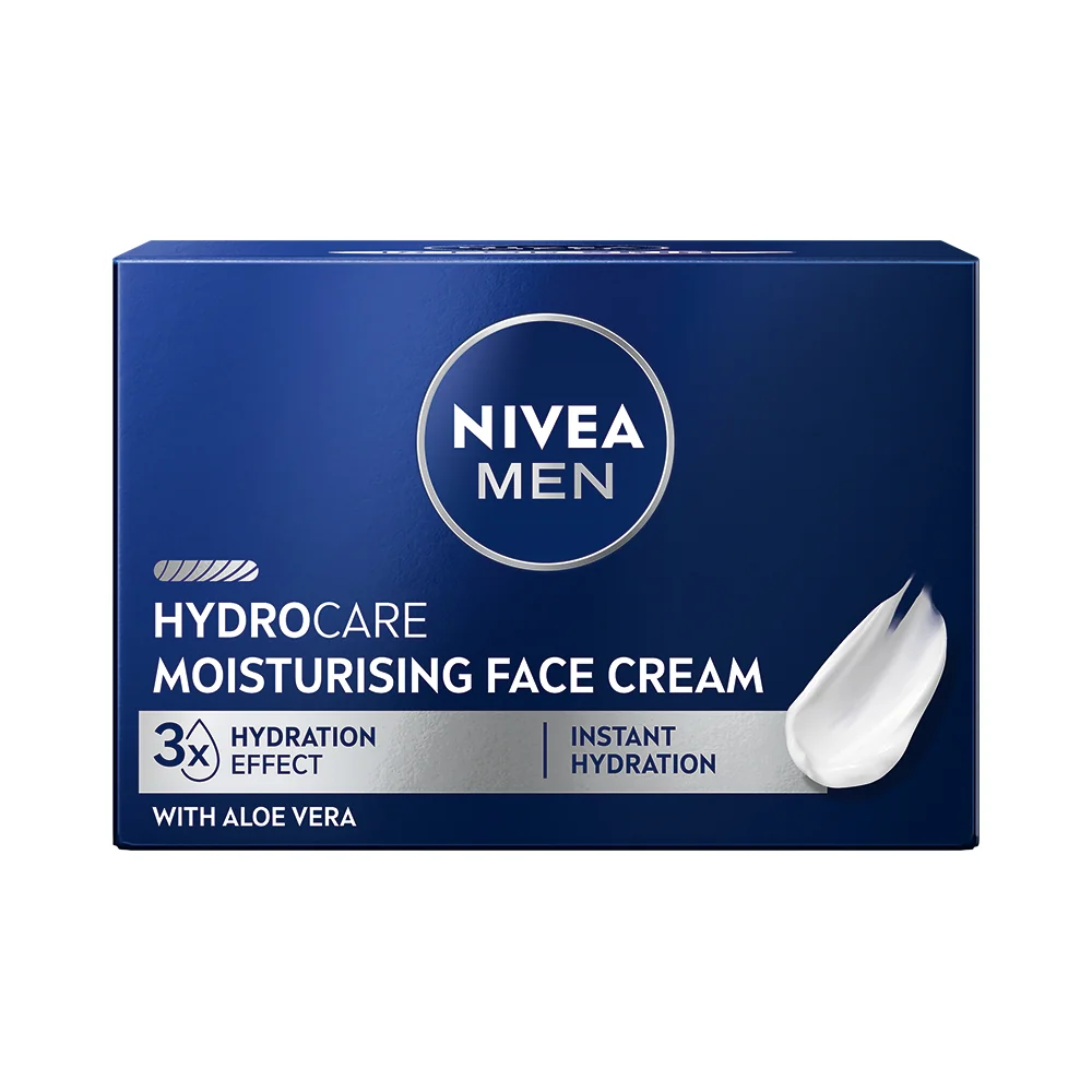 Nivea Men Hydrocare hydratační pleťový krém 50 ml