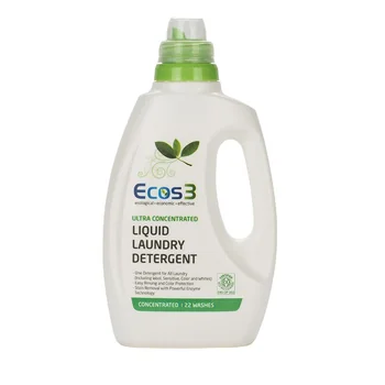 ECOS 3 Ultra koncentrovaný tekutý gel na prádlo 750 ml