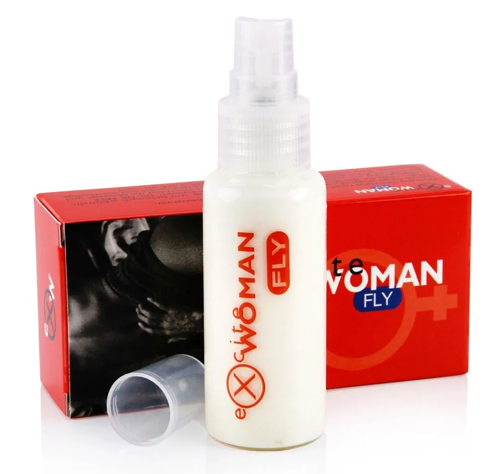 Excite woman fly - gel pro zvýšení prožitku pro ženy 30ml