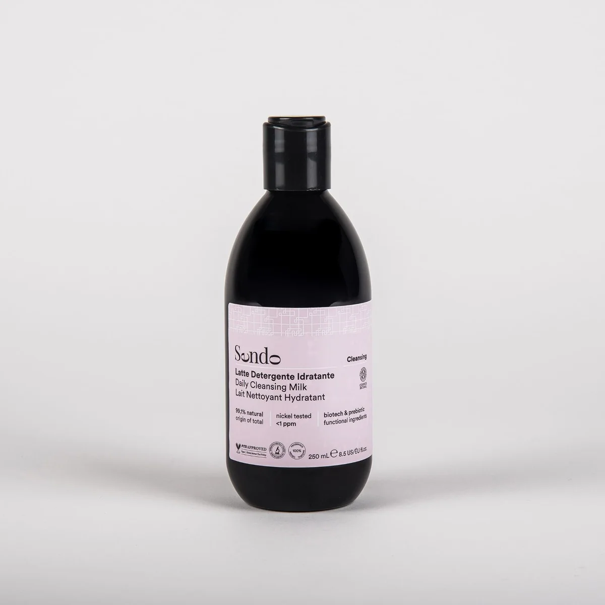 Sendo Daily Cleansing Milk denní čisticí mléko 250 ml
