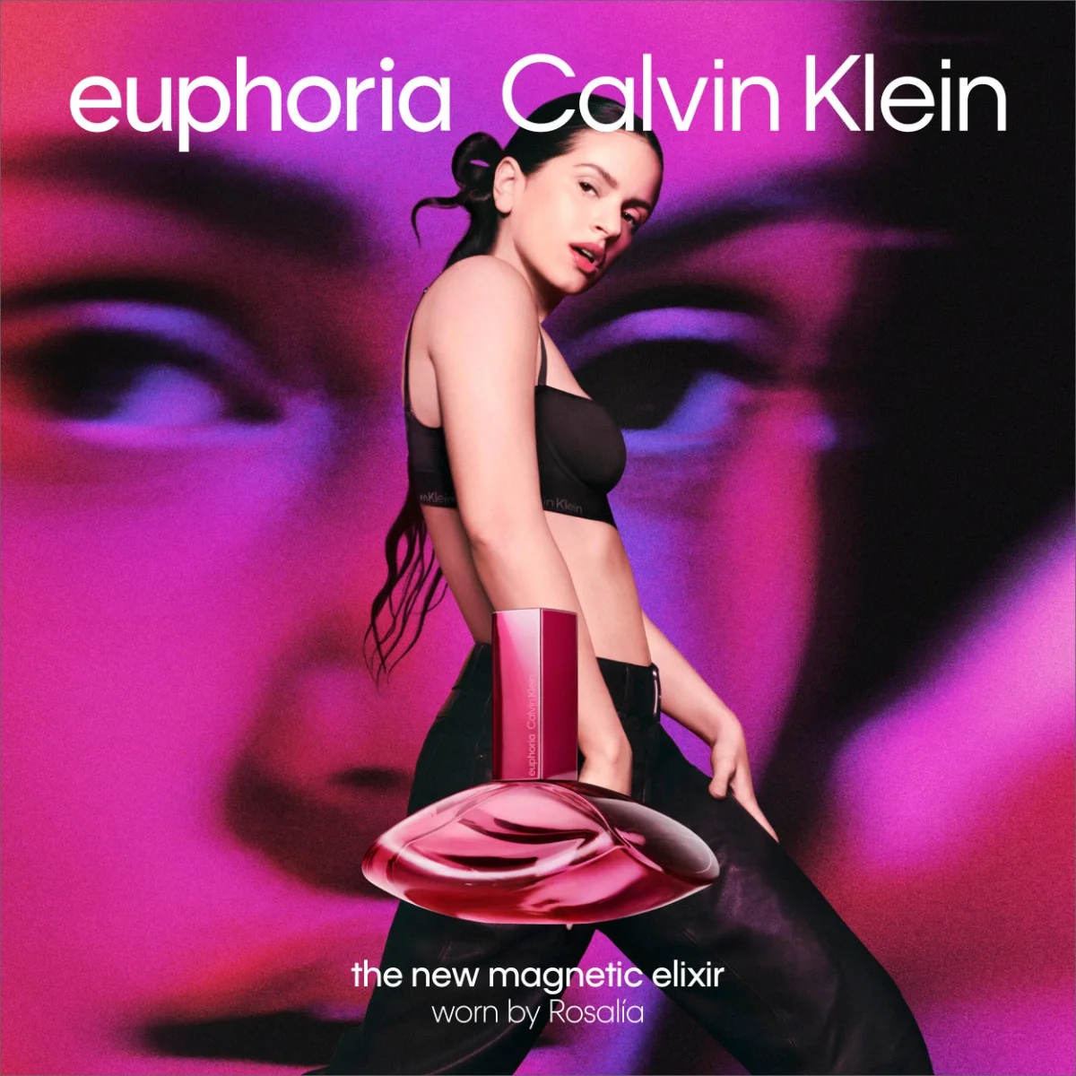 Calvin Klein Euphoria Magnetic Elixir parfémovaná voda pro ženy 100 ml