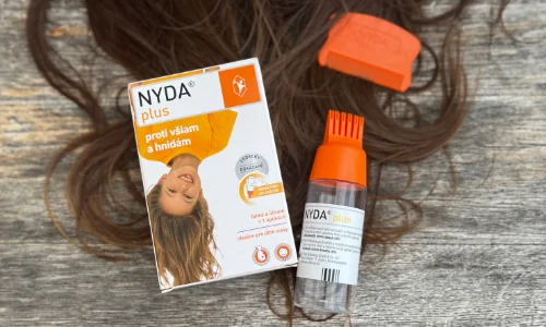 NYDA plus proti vším a hnidám 100 ml