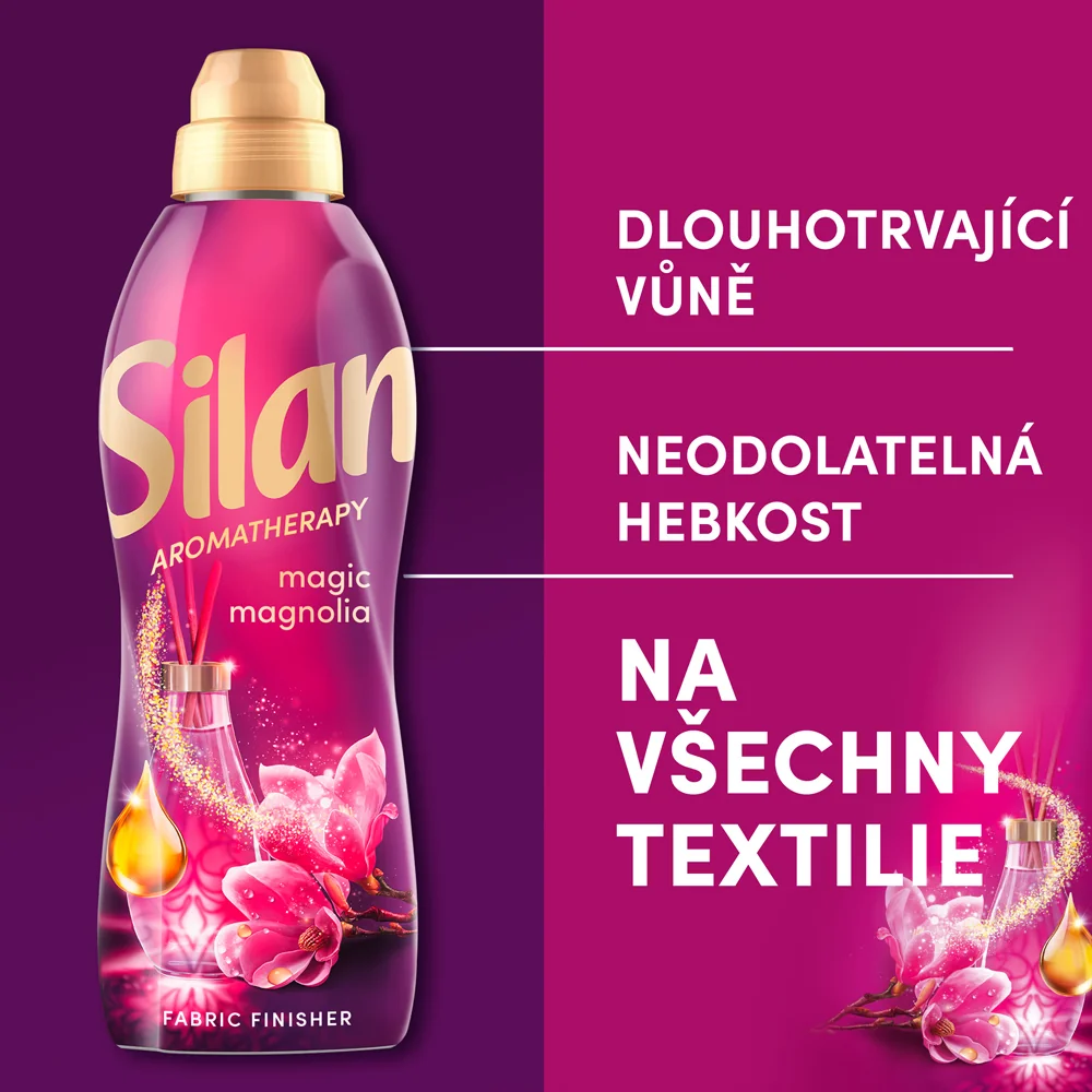 Silan Aviváž Magic Magnolia 1,364 l 62 dávek