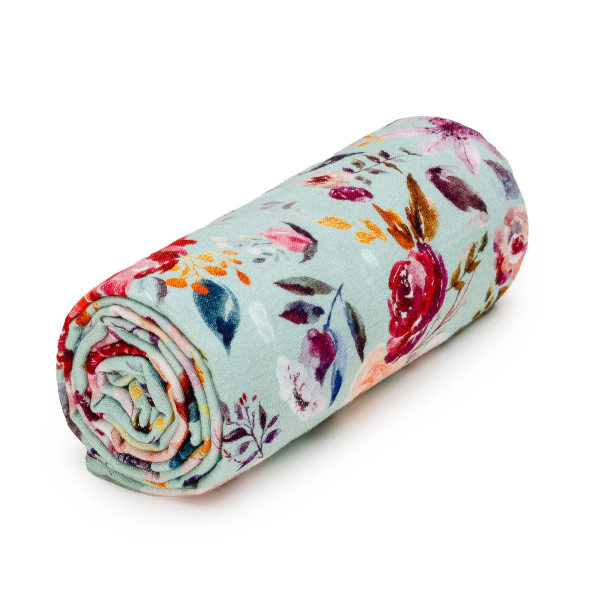 T-tomi BIO Mušelínová osuška 1 ks flowers