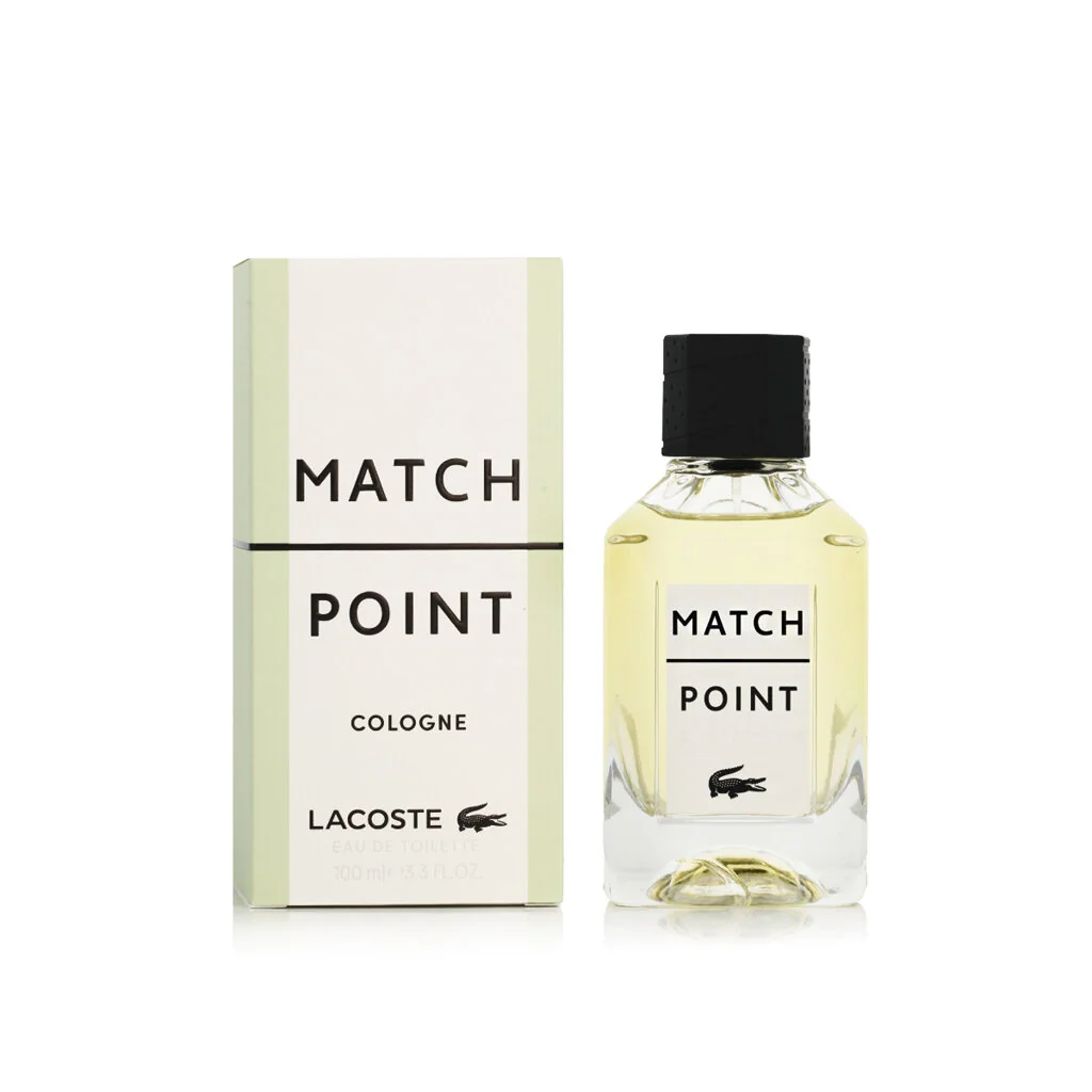 Lacoste Match Point Cologne EDT 100 ml M