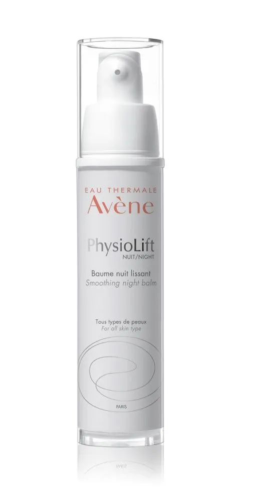 Avène Physiolift Noční vyhlazující balzám 30 ml