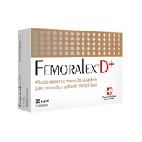 PharmaSuisse Femoralex D+