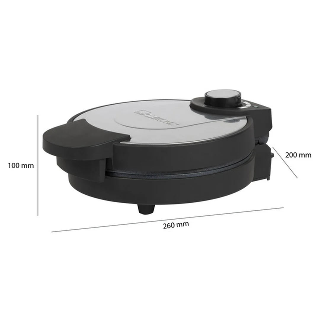 CLATRONIC WA 3492 vaflovač nerez, regulace