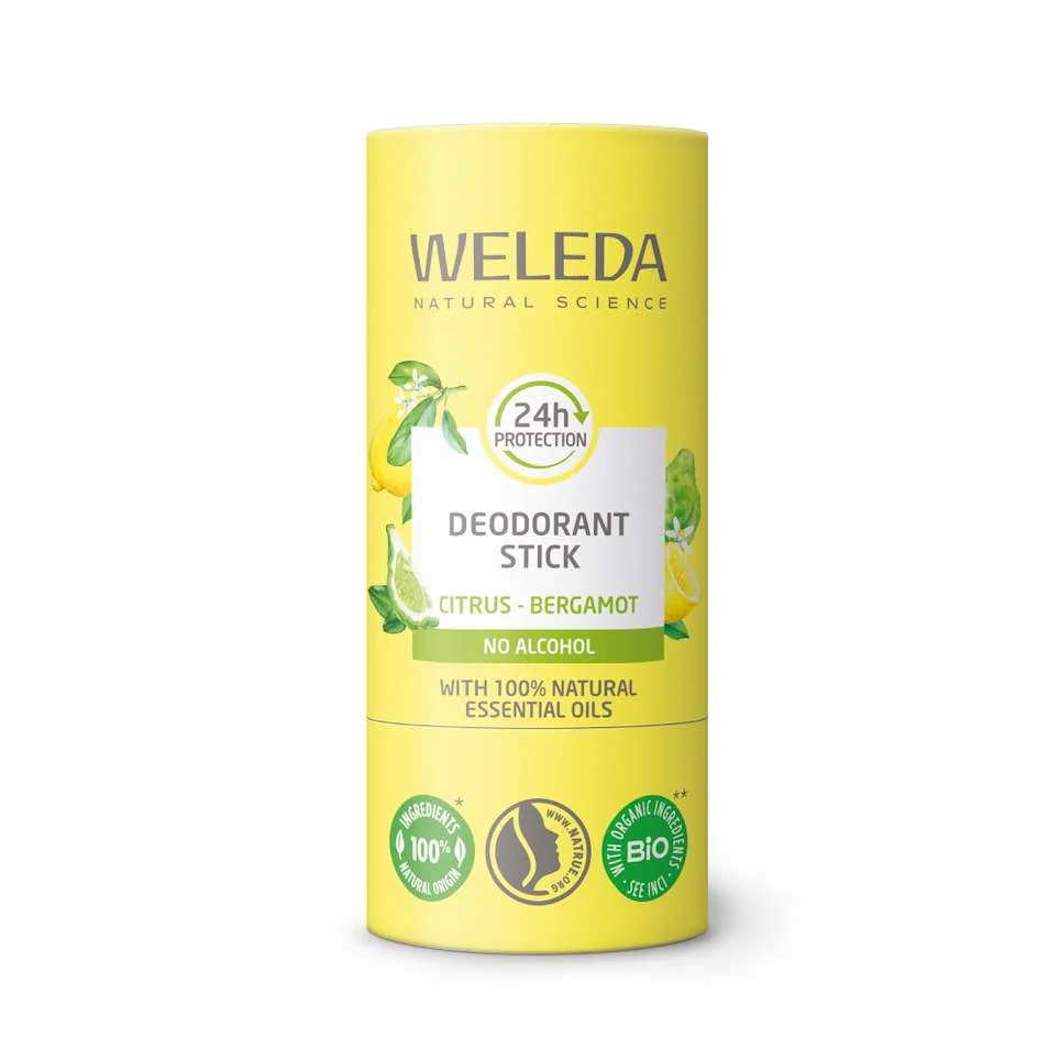 Weleda Citrus a Bergamot deostick 50 g
