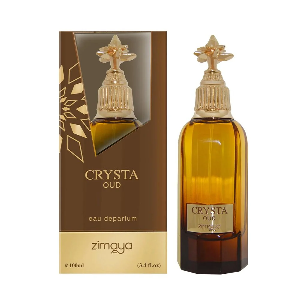 Zimaya Crysta Oud EDP 100 ml M