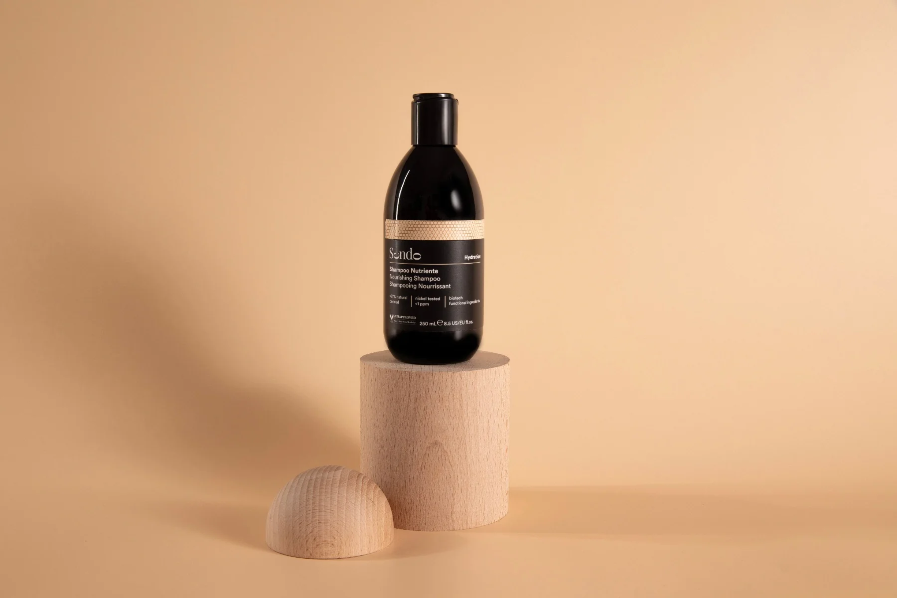 Sendo Nourishing Shampoo vyživující šampon 250 ml