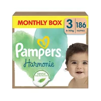 Pampers Harmonie Box vel. 3 6–10 kg