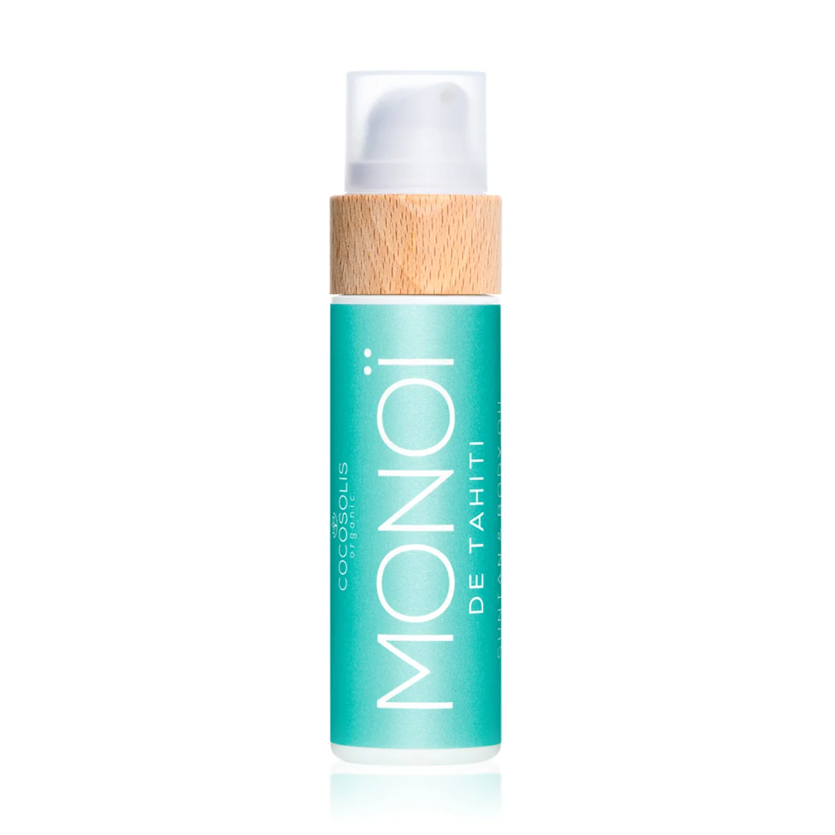COCOSOLIS Suntan Monoi opalovací olej bez SPF 110 ml