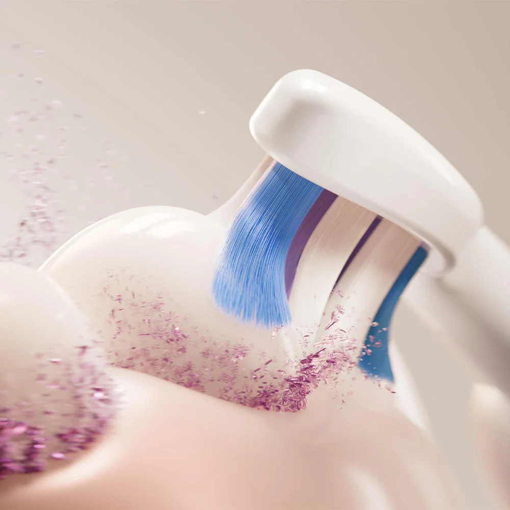Philips Sonicare Sensitive Standard HX6054/87 náhradní hlavice 4 ks