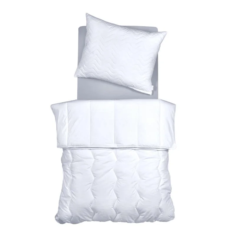 SCANquilt přikrývka DUPLEX PLUS - hřejivost Sq 3 - Sq 7, 140 x 200 cm univerzální