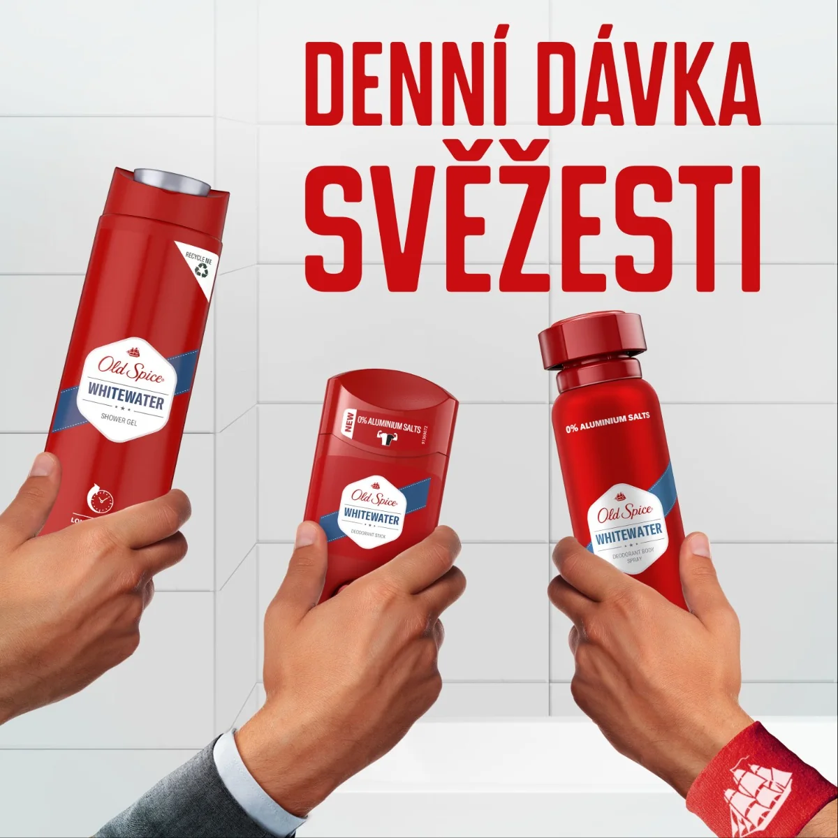 Gillette Mach3 dárková sada