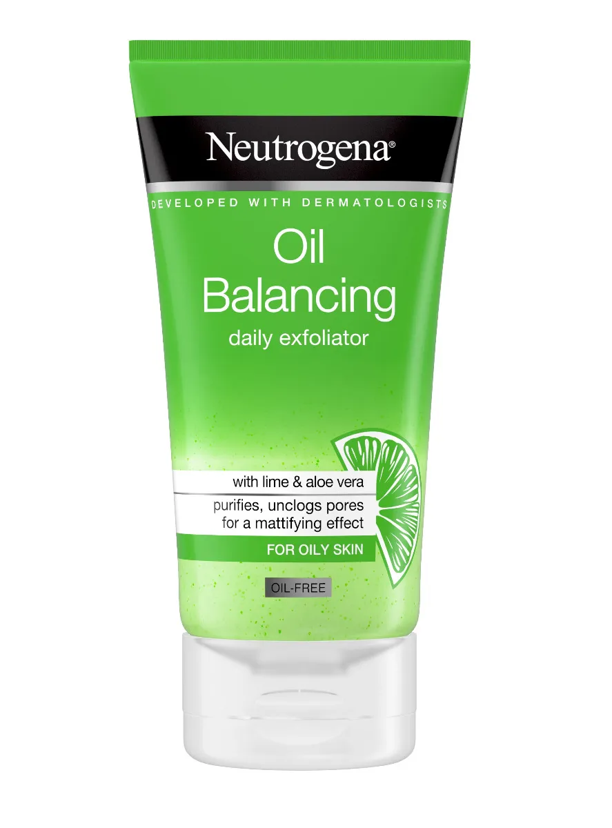 Neutrogena Oil Balancing Peeling 150 ml