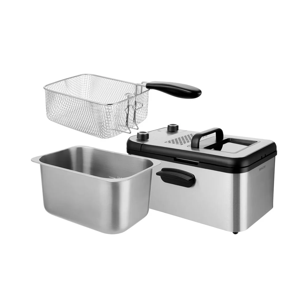 SENCOR SFR 7200SS fritéza