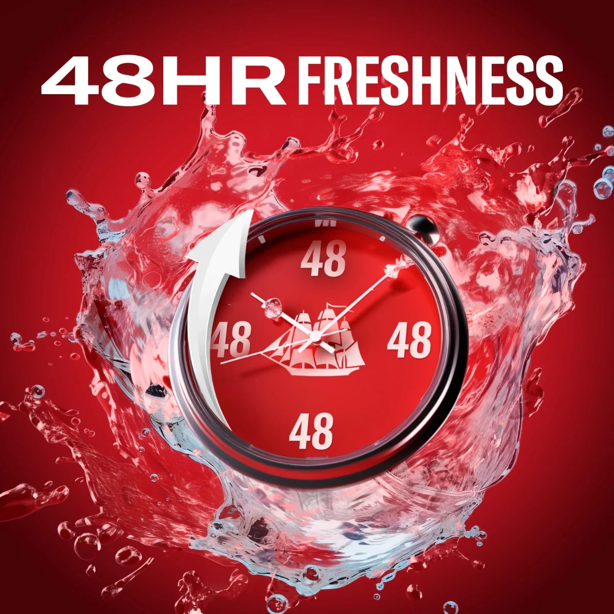 Old Spice Wolfthorn Pánský tuhý deodorant 50 ml