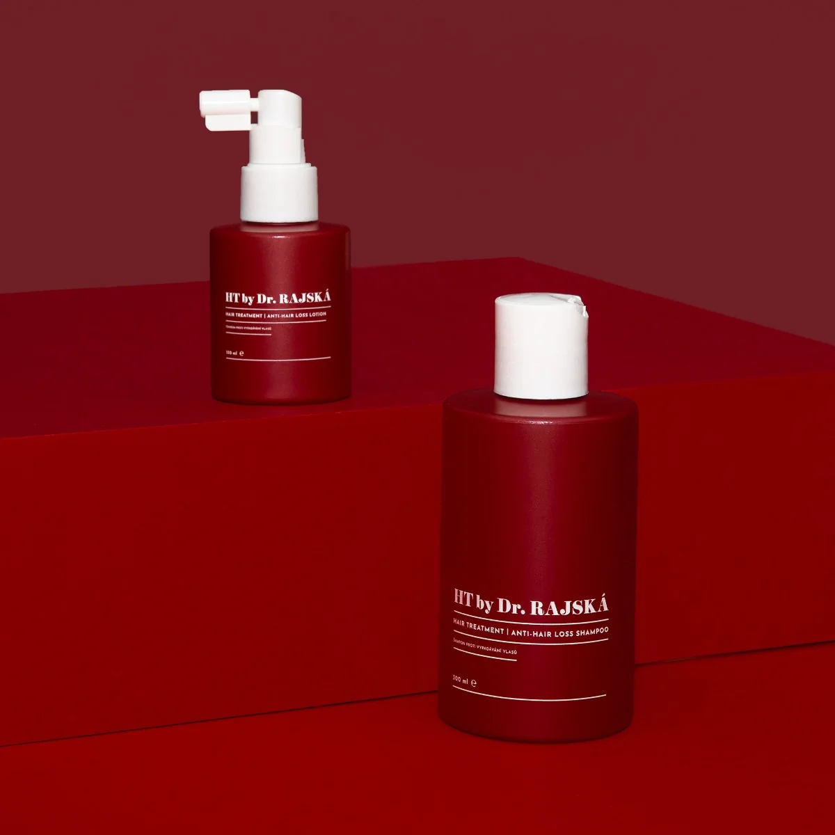 Dr. Rajská HT by Dr. Rajská tonikum při padání vlasů 100 ml