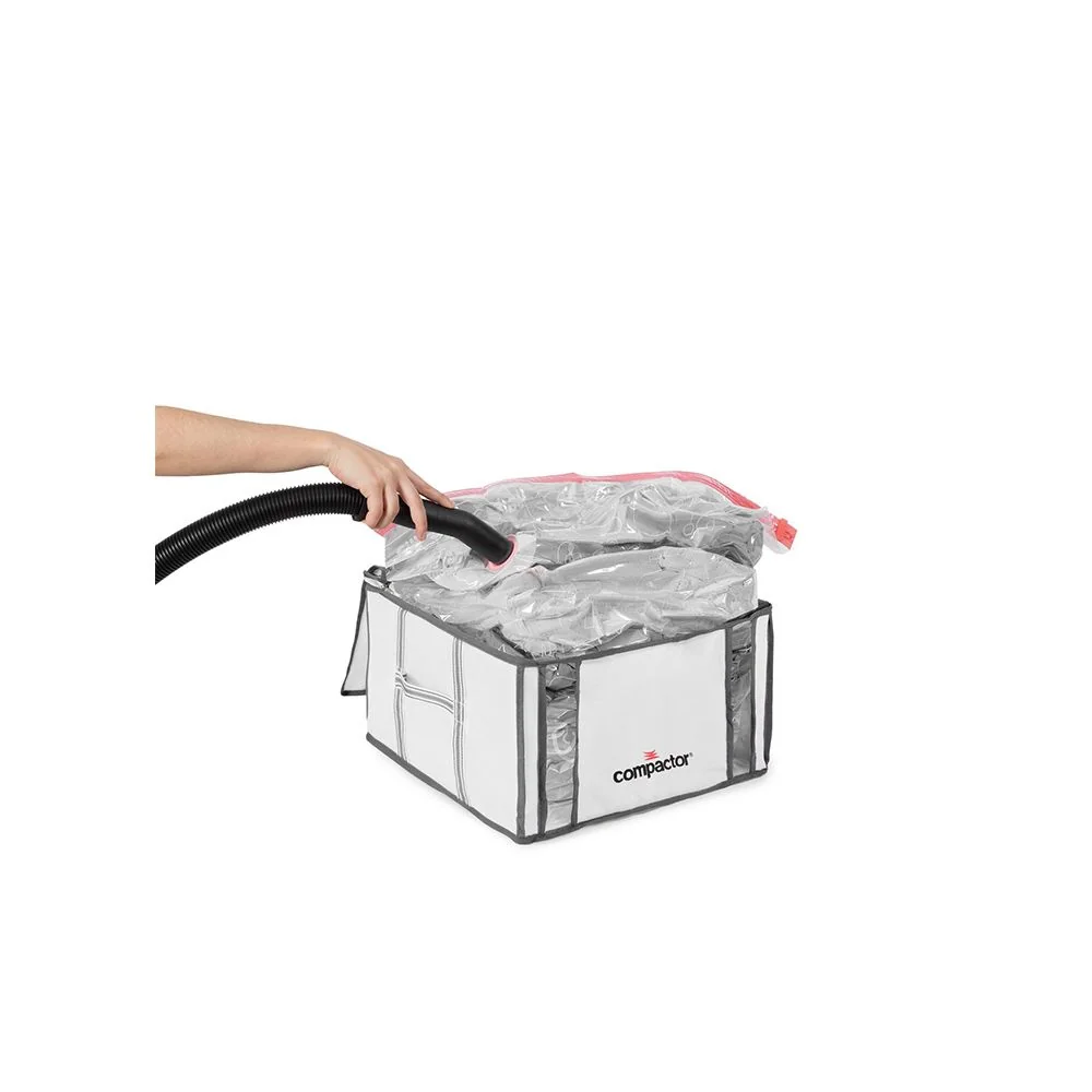 Compactor Life M 125 l úložný box s vakuovým sáčkem