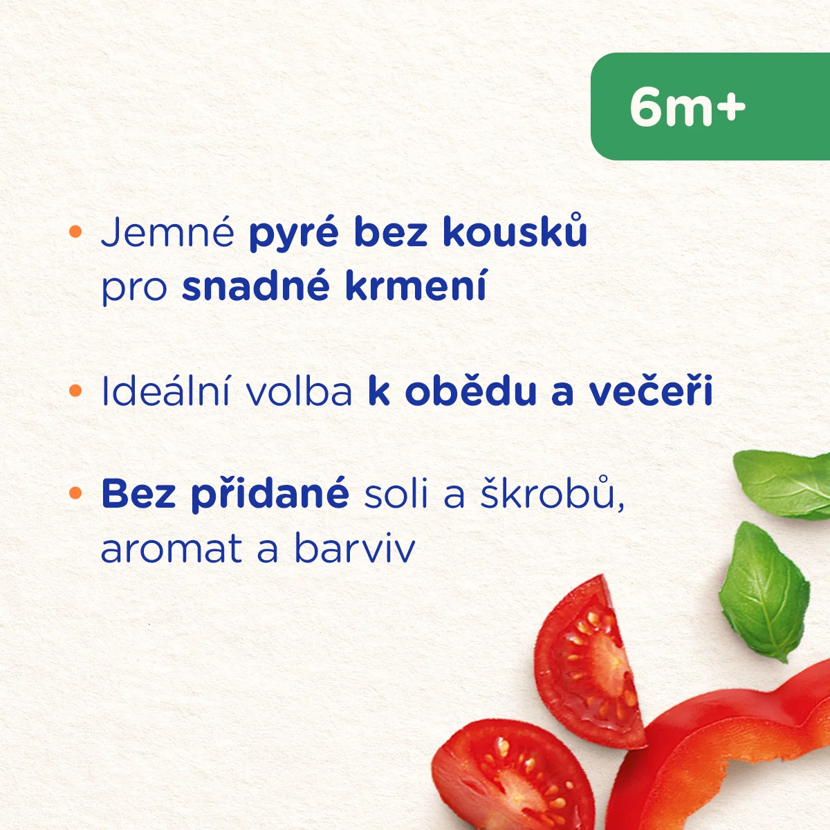 Sunar Příkrm Kuskus se zeleninou a kuřetem 6m+ 190 g