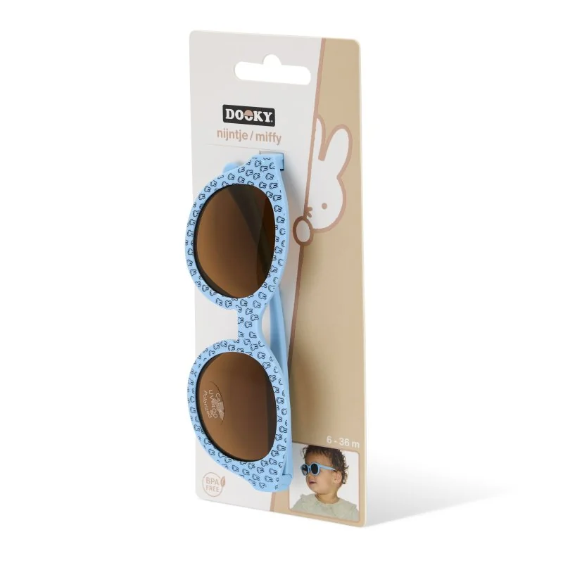 Dooky sluneční brýle Miffy Blue