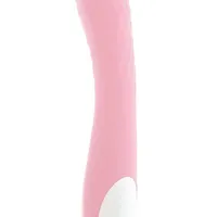 Healthy life Vibrator Rechargeable candy pink 0601570203