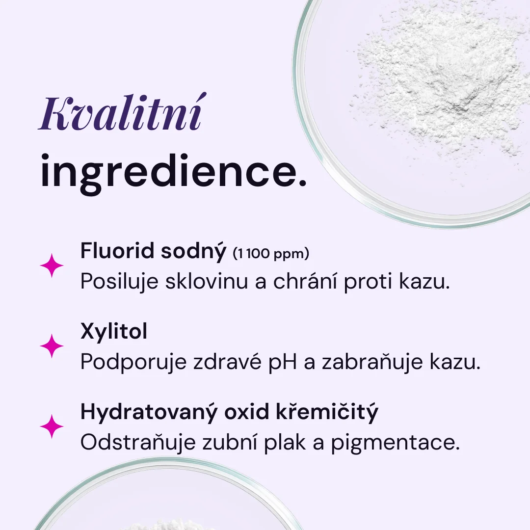 Lyss Hroznová žvýkačka zubní pasta 60 ml