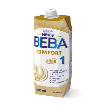 BEBA COMFORT 1 HM-O tekutá 500 ml