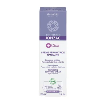 JONZAC CICA + Reparativní hojivý krém BIO 100 ml