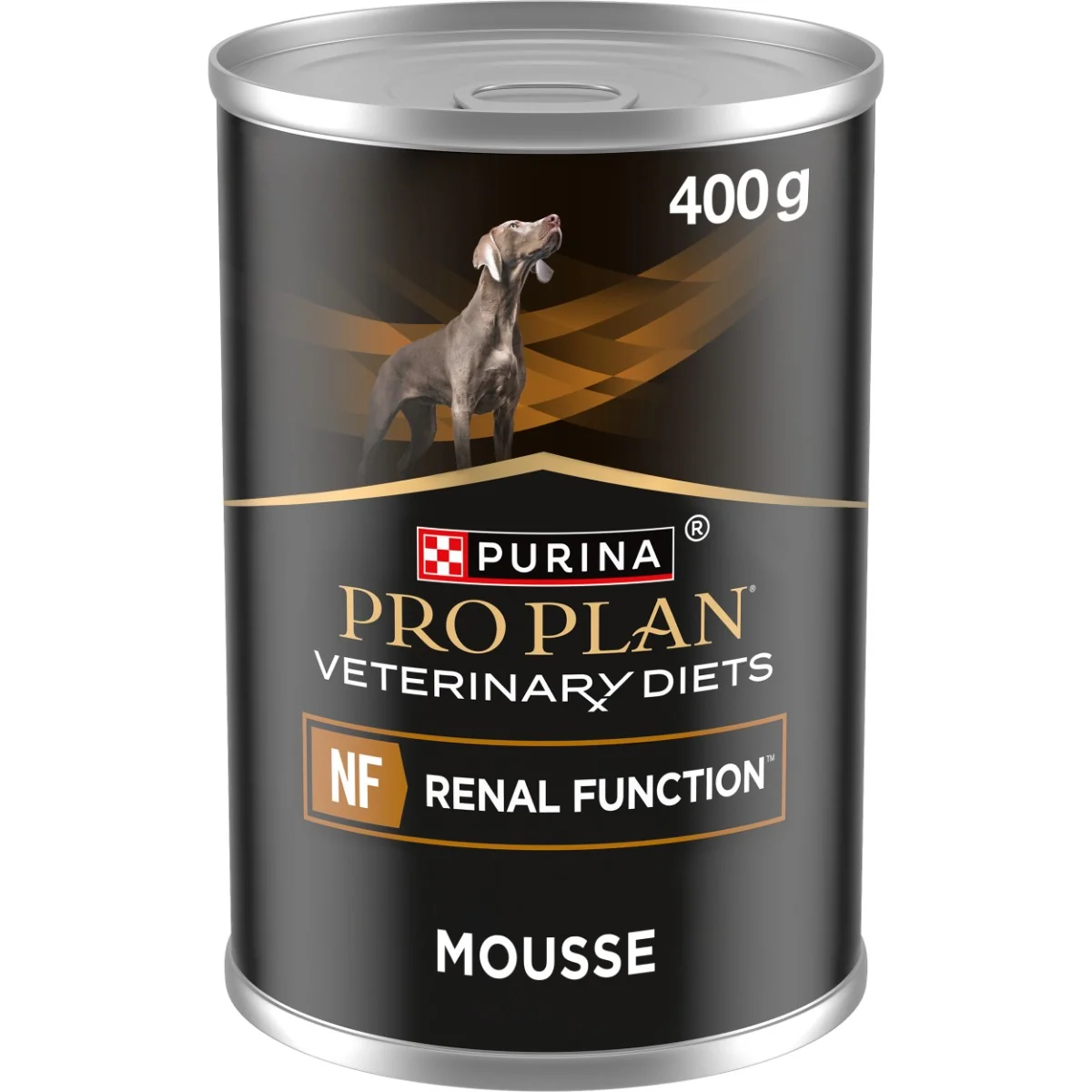 Purina Pro Plan Veterinární diety NF Renal Function konzerva pro psy 400 g