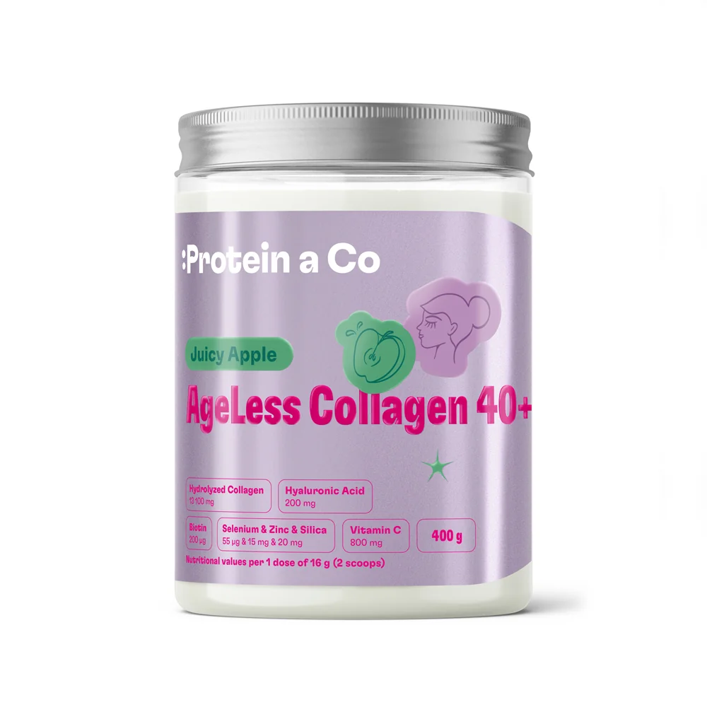 Protein a Co AgeLess Collagen 40+ Juicy apple