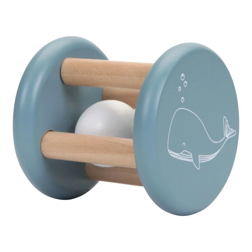 Little Dutch Kulička v kleci Ocean Blue