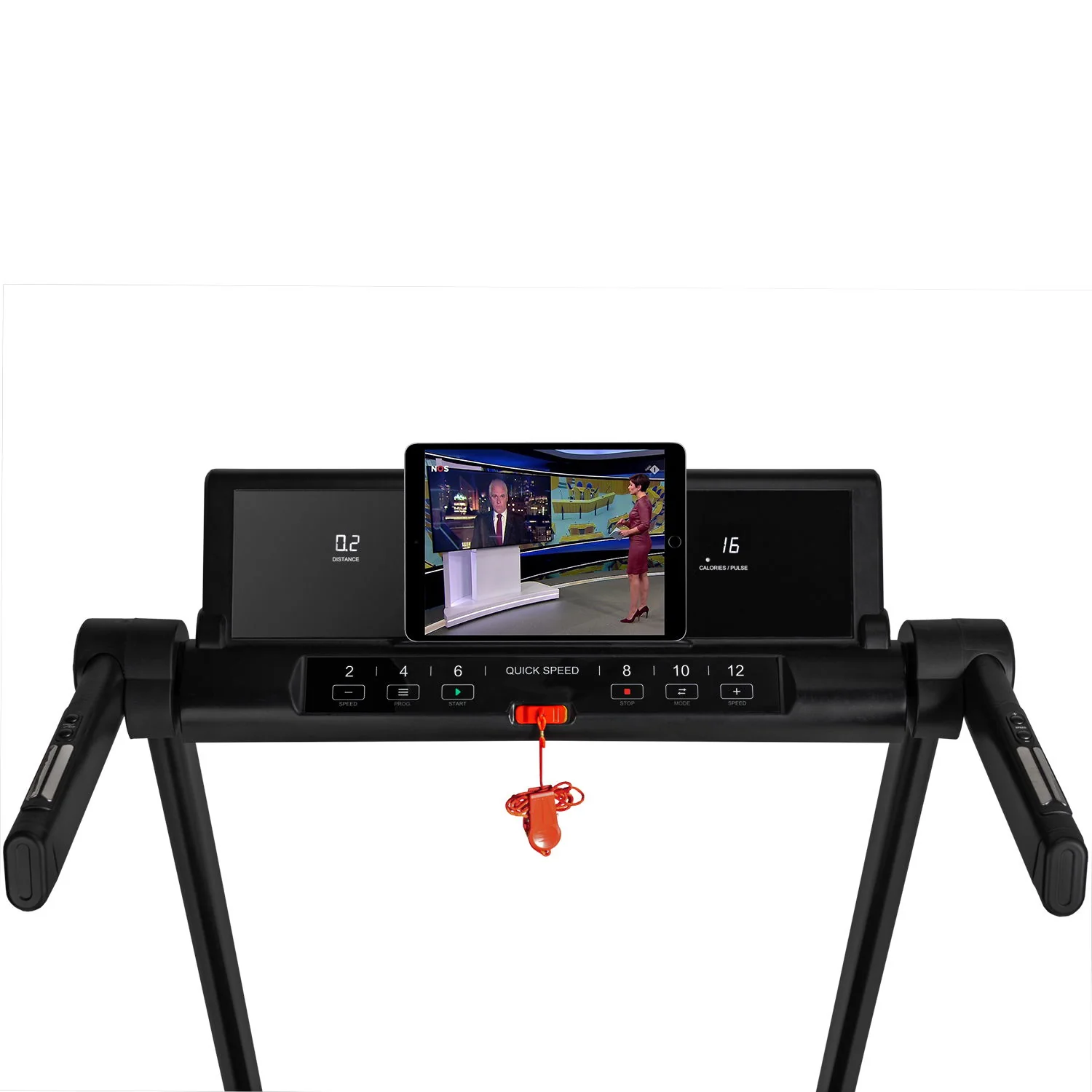 VIRTUFIT Chodící pás Run Fit skládací