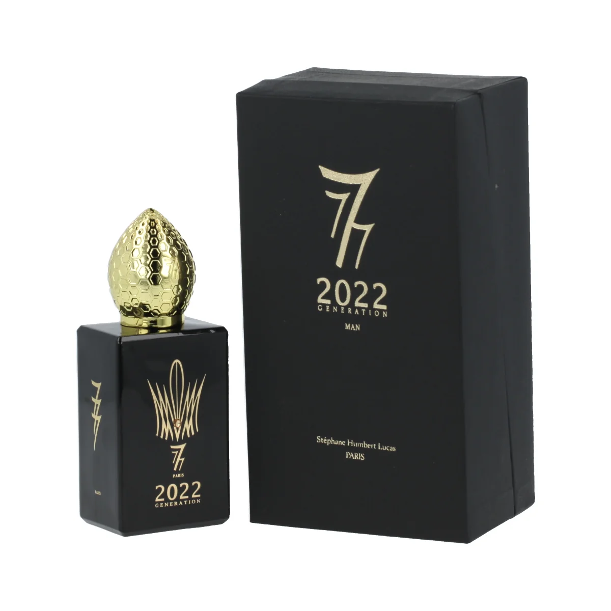 Stéphane Humbert Lucas 781 2022 Generation Man EDP 50 ml M