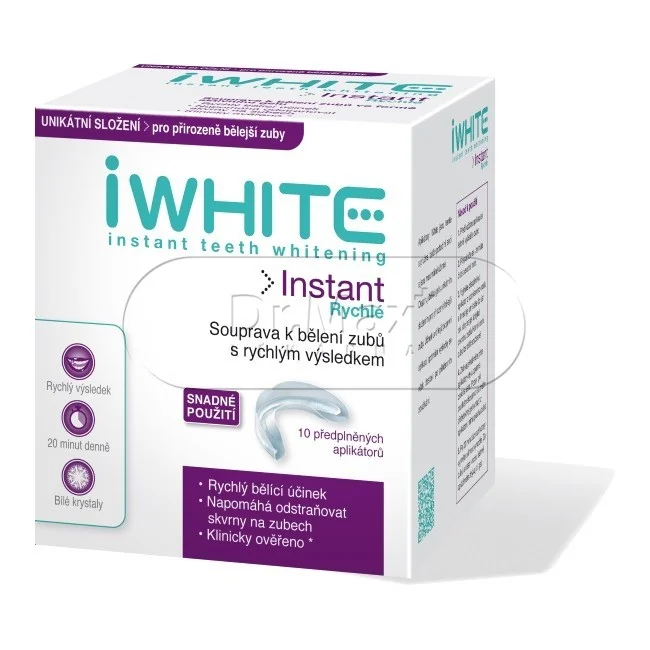 iWhite instant - souprava k bělení zubů