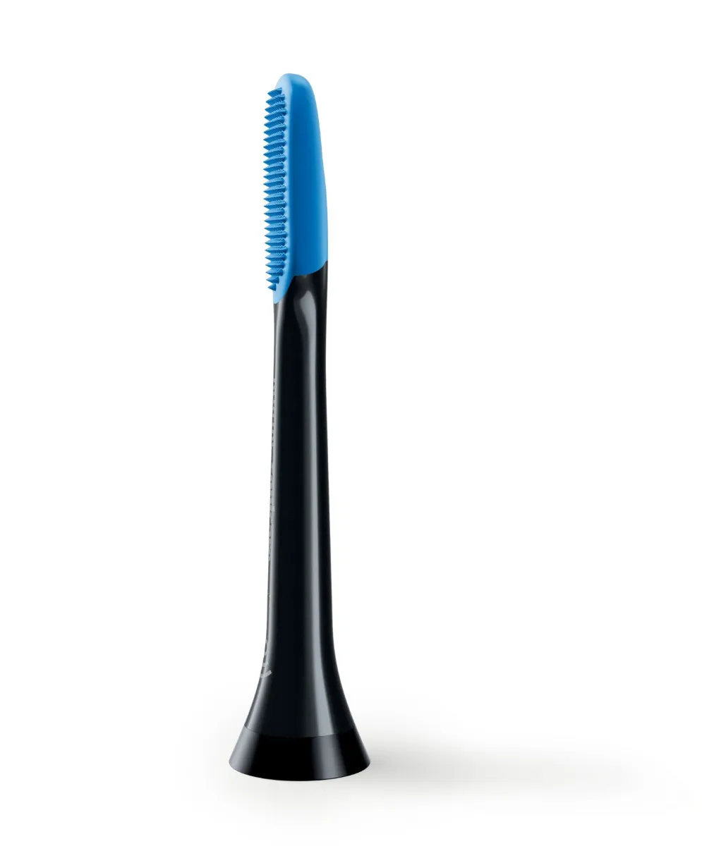 Philips Sonicare TongueCare+ HX8072/11 black hlavice na čištění jazyka 2 ks