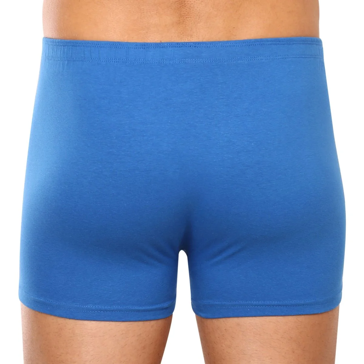 Gino Pánské boxerky modré (73115) S 