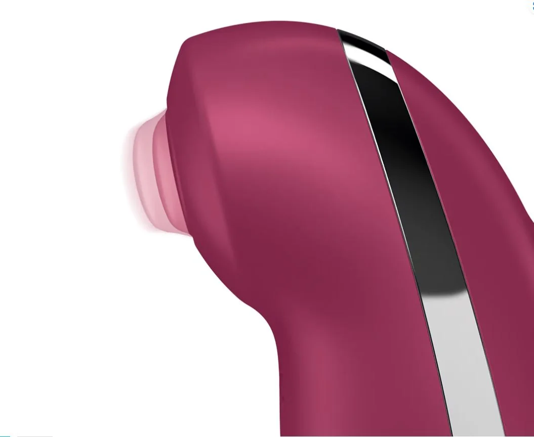 Satisfyer Tap & Climax 2